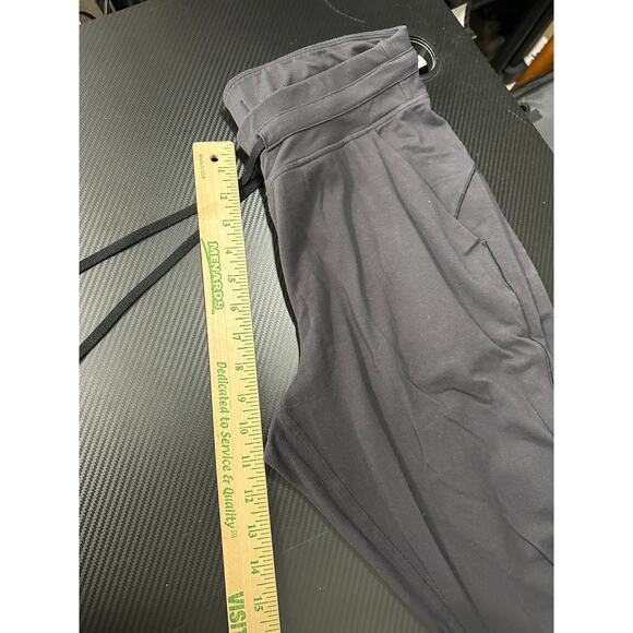Lululemon Ready to Rulu Pant Black Size 8 Athletic Lounge Casual - Picture 5 of 9